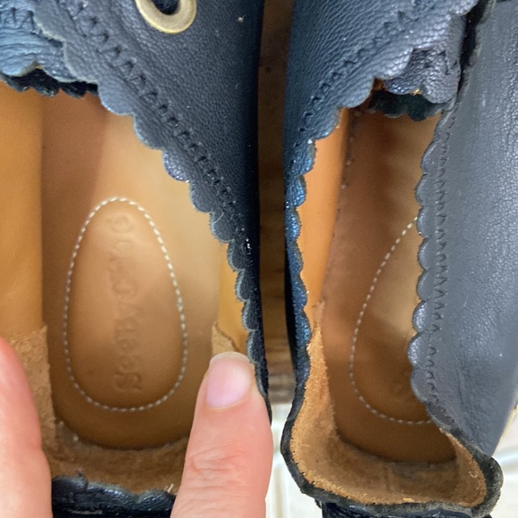 See by Chloe shoes - Picture 7 of 8